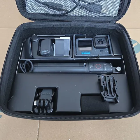 GOPRO HERO12 BLACK ACTION CAMERA