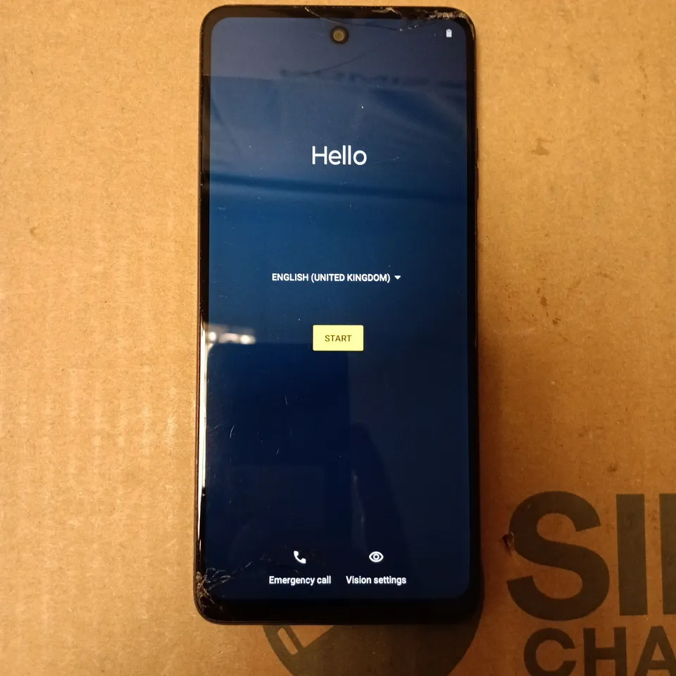 MOTOROLA MOTO G04 IN GREEN