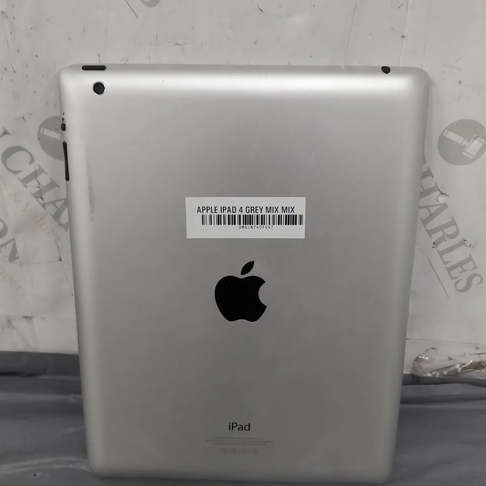 APPLE IPAD A1458 (4TH GEN) TABLET 