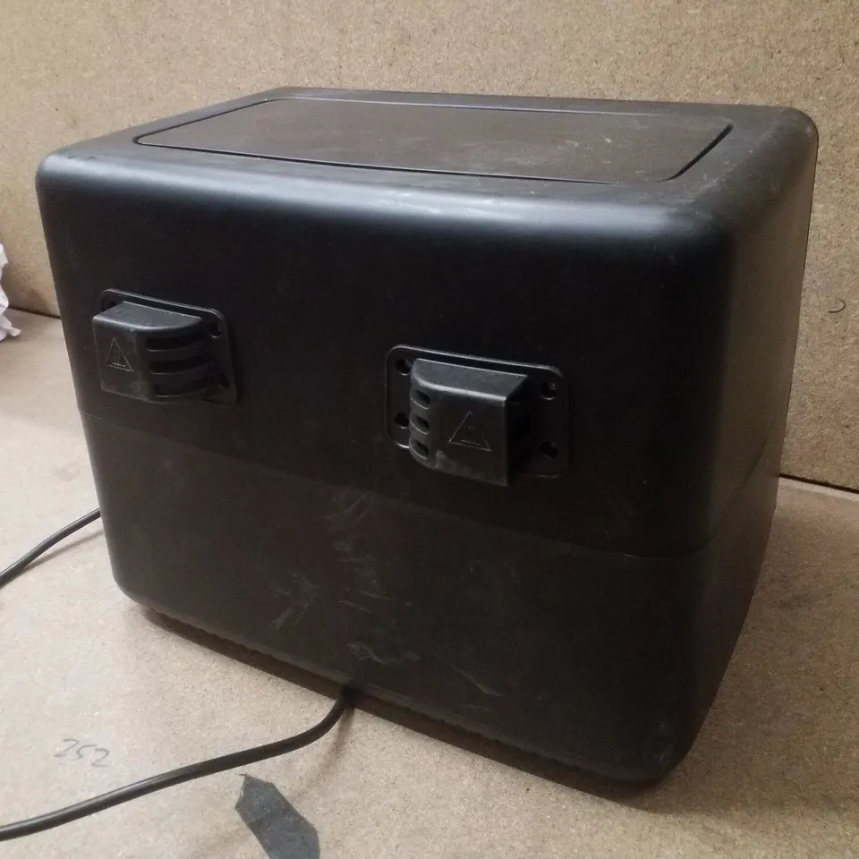 KEPLIN 9L DUAL ZONE AIR FRYER
