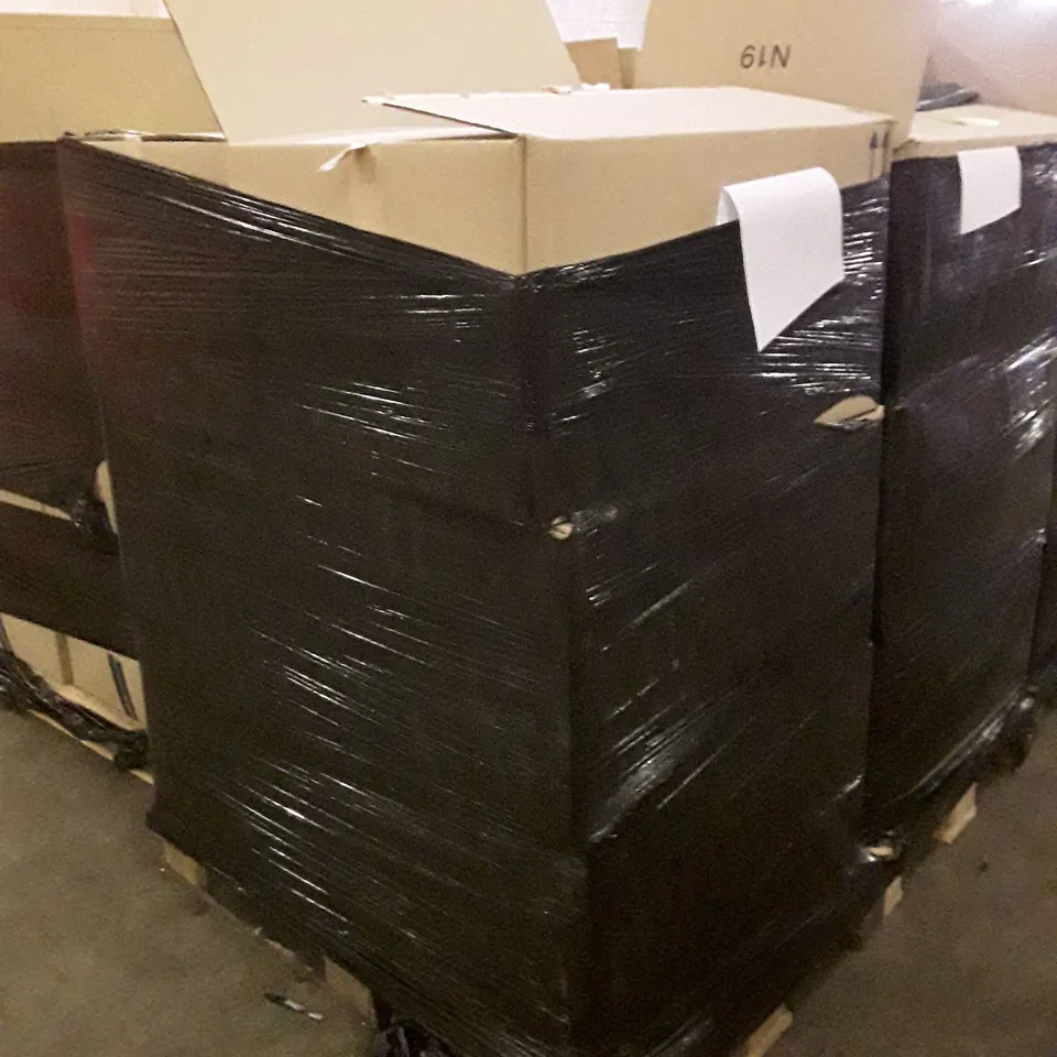 PALLET OF ASSORTED PRODUCTS INCLUDING PHONE CASES, DOOR STOPS, JEWERLY BOOK, PARTY SUPPLIES, FELT BOARDS, GLOVES