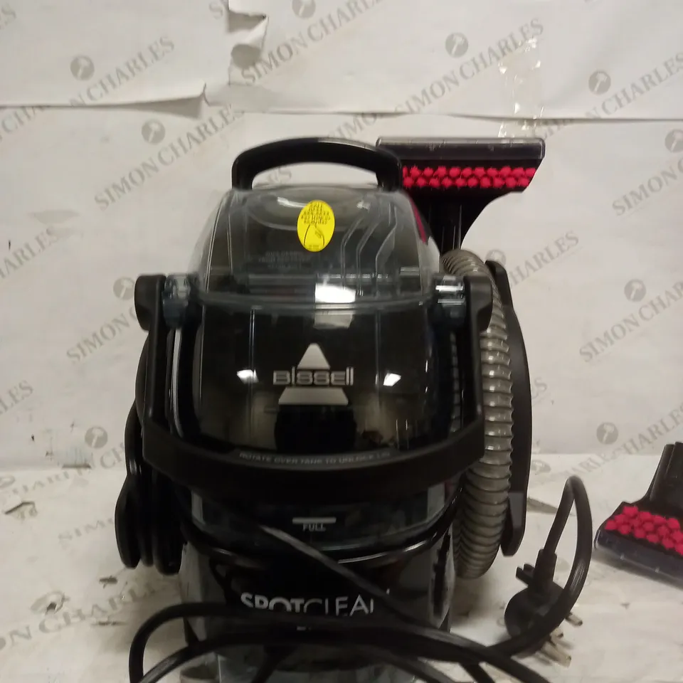 BISSELL SPOT CLEAN PRO PORTABLE CARPET WASHER 