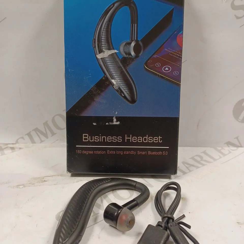 BOXED DZ-30 BUSINESS HEADSET 