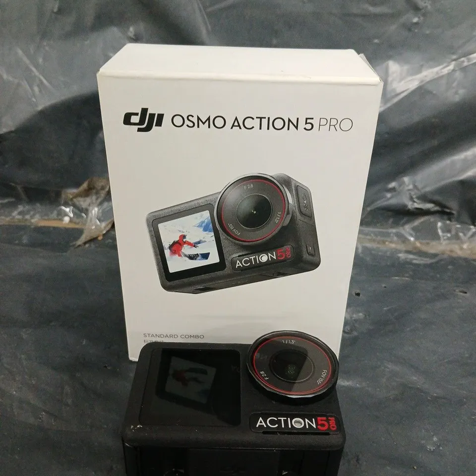 DJI OSMO ACTION 5 PRO 