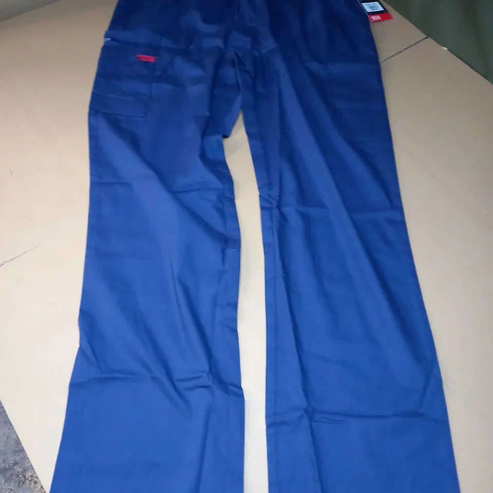 DICKIES MODERN CLASSIC DURABLE BAGGY PANTS IN NAVY - LARGE