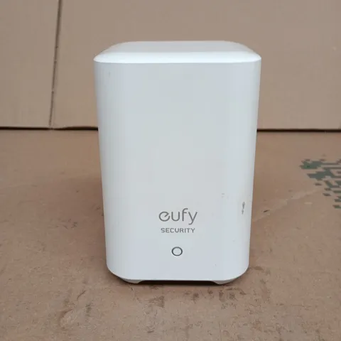 EUFY SECURITY WHITE WIRELESS SECURITY DEVICE