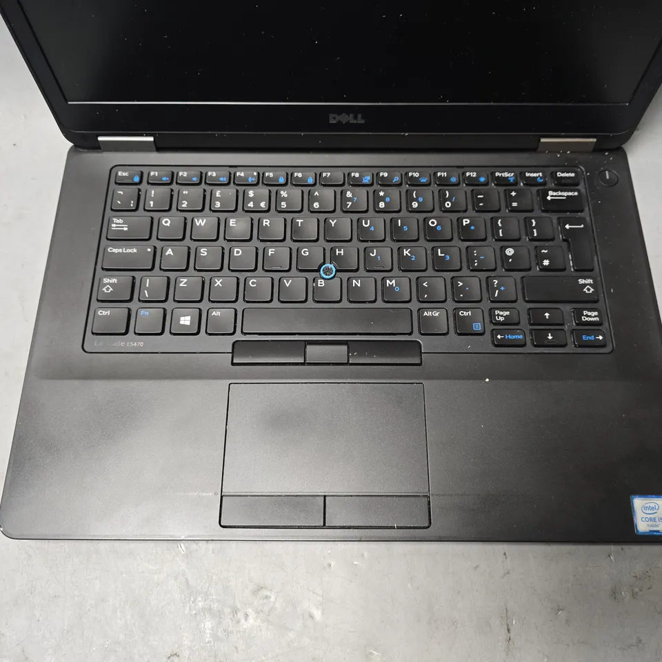 DELL LATITUDE E5470 LAPTOP