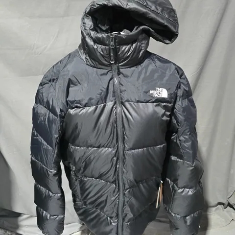 THE NORTH FACE DIABLO DOWN COAT IN BLACK - LARGE