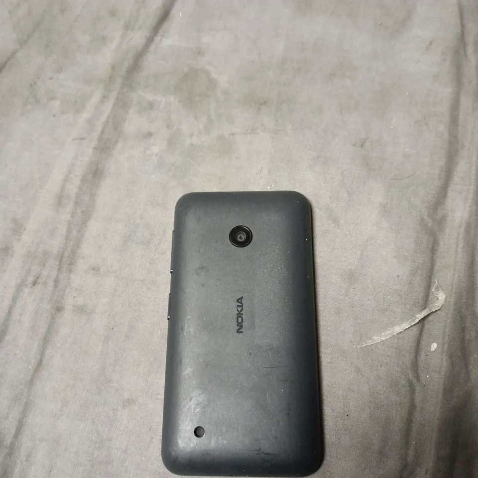 NOKIA MOBILE PHONE – BLACK