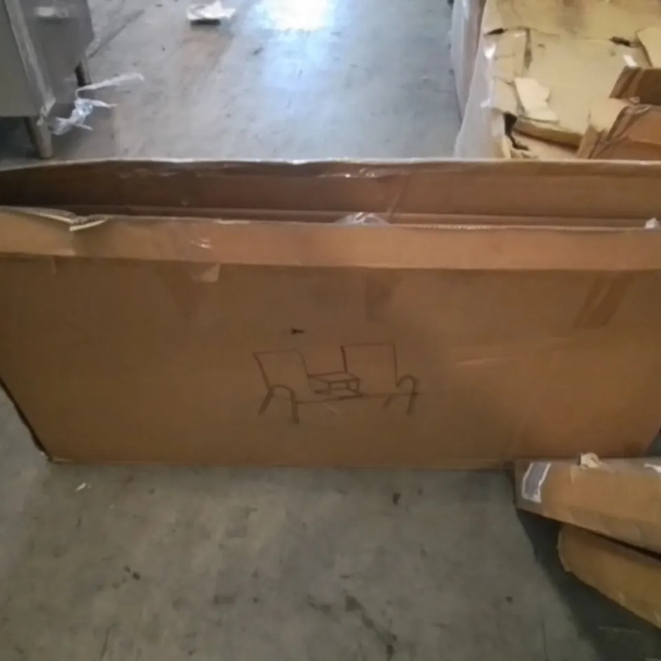 BOXED NAFDK HAWAII DUO-SEAT - GUNMETAL (1 BOX)