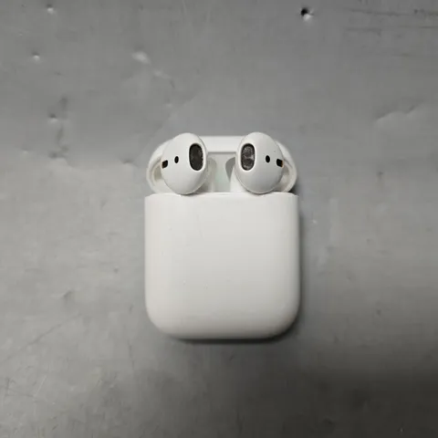 APPLE AIRPOD WITH CHARGING CASE - A1602