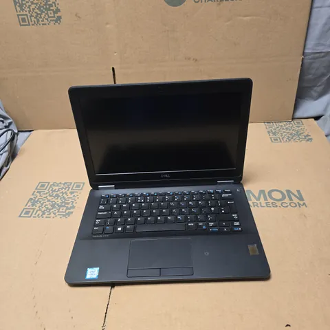 DELL LATITUDE E7270 LAPTOP, 12.5-INCH, I5-6300U, 8GB RAM, 128GB SSD