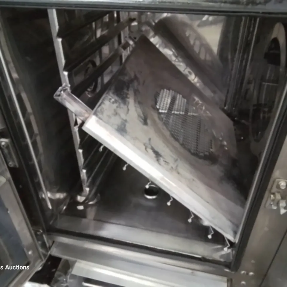 HOUNO 6 TRAY COMBINATION OVEN Model CPE 1.06