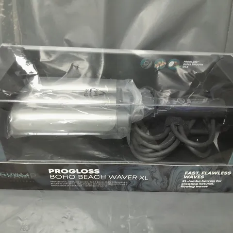 BOXED REVAMP PROGLOSS BOHO BEACH WAVER XL (WV-2500-EU)