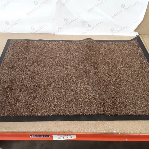 GEATHERS DOORMAT APPROXIMATELY 90×60CM