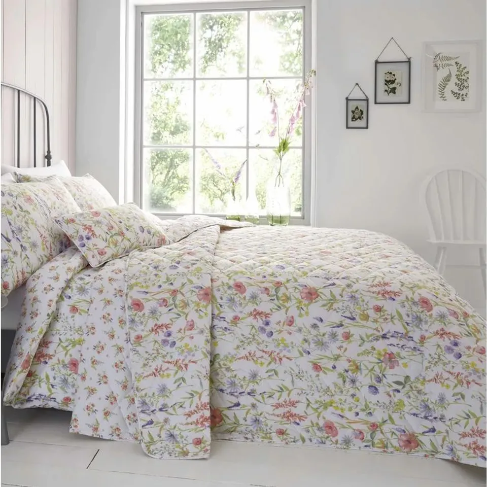 BRUNDETT BEDSPREAD SIZE W240 X L260CM 
