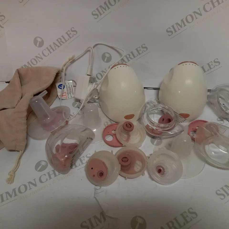 TOMMEE TIPPEE IN-BRA WEARABLE BREAST PUMP