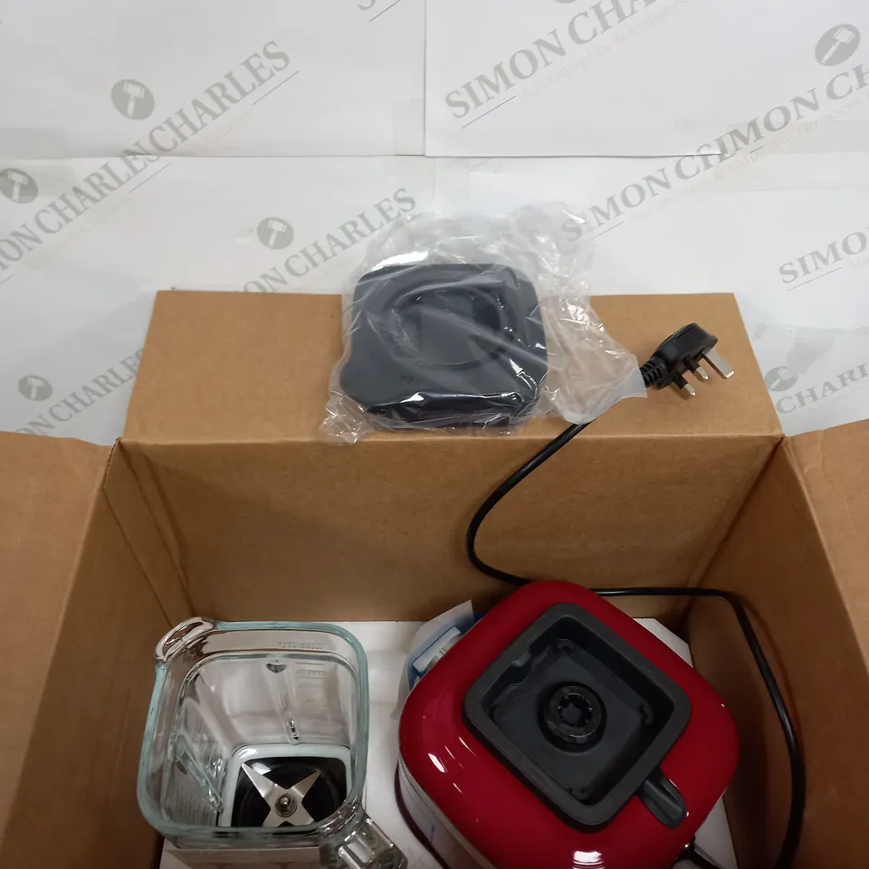 BOXED ARTISAN K400 BLENDER