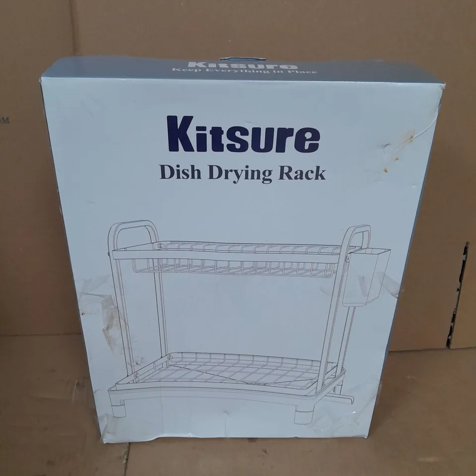 KITSURE DISH DRYING RACK