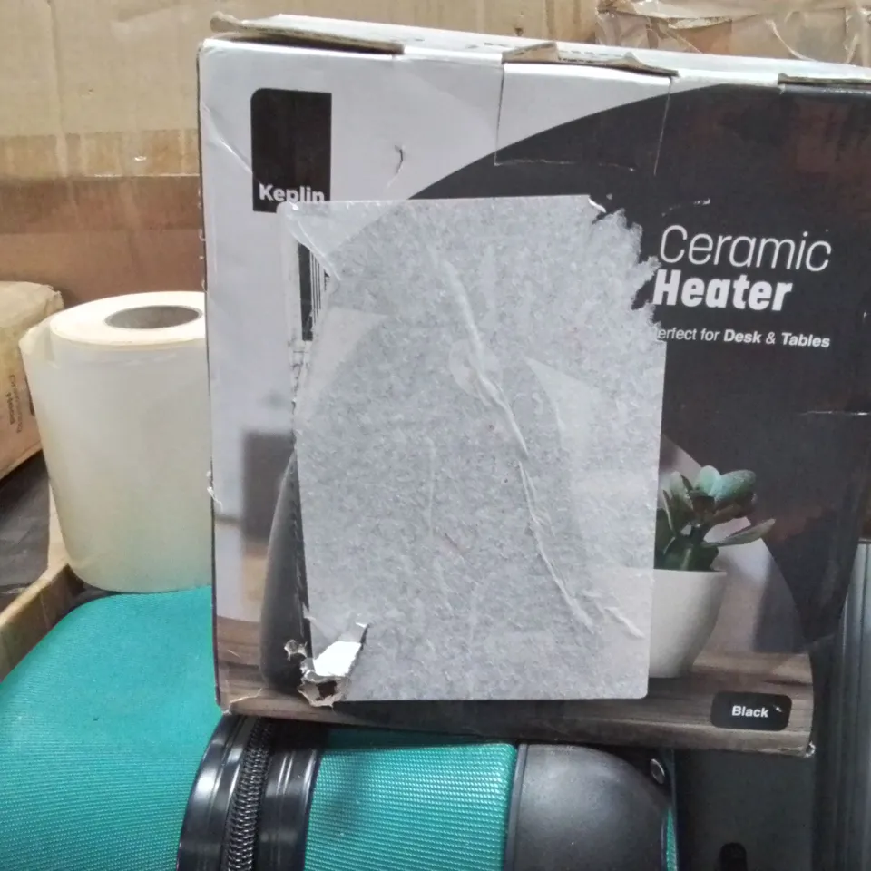 KEPLIN CERAMIC HEATER