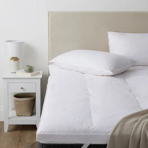 OUTLET NORTHERN NIGHTS DUCK FEATHER & DOWN TOPPER