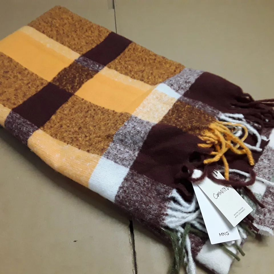 MANGO WOMEN'S SCARF