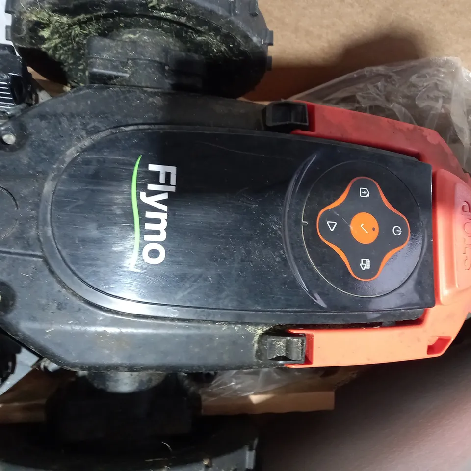 FLYMO EASILIFE 150 GO ROBOTIC LAWN MOWER