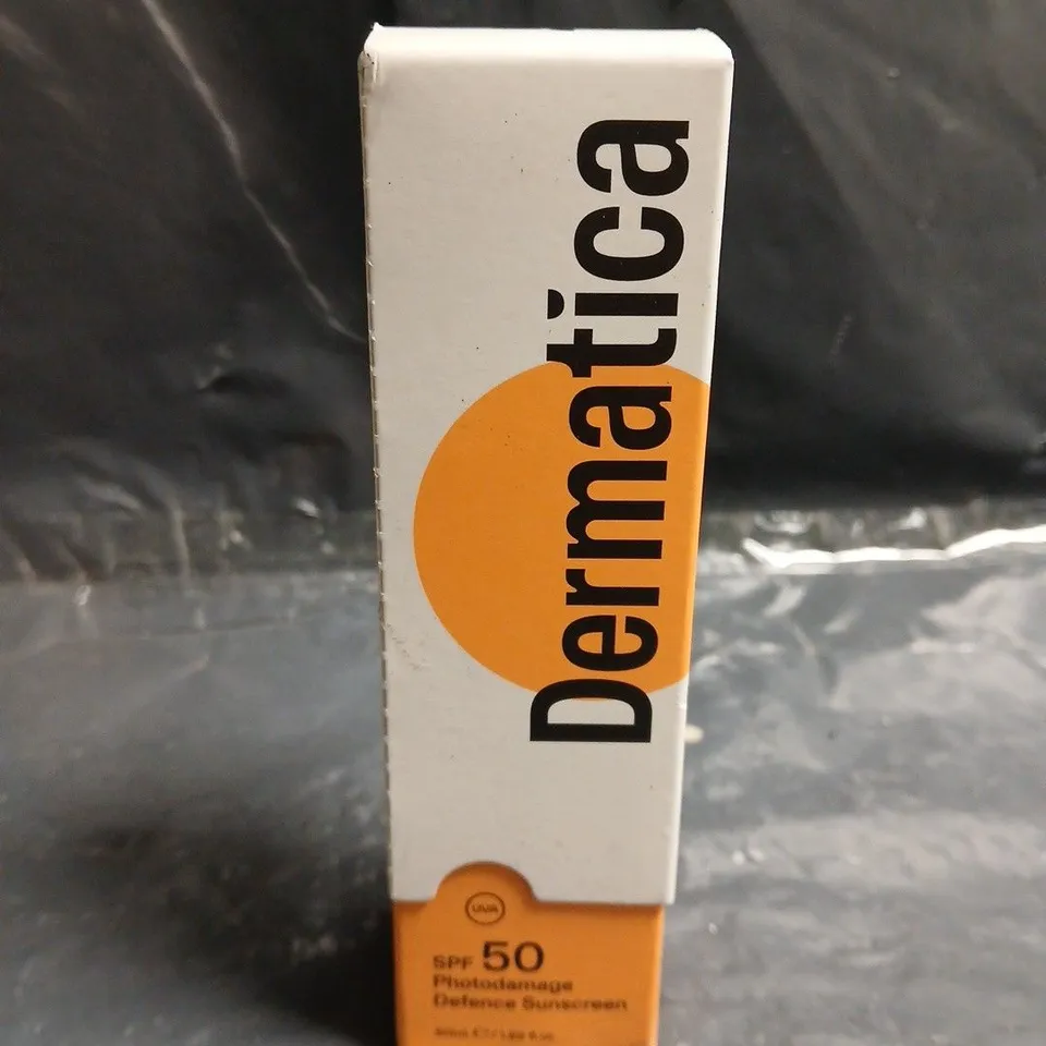 DERMATICA DEFENCE SUNSCREEN - 50ML 
