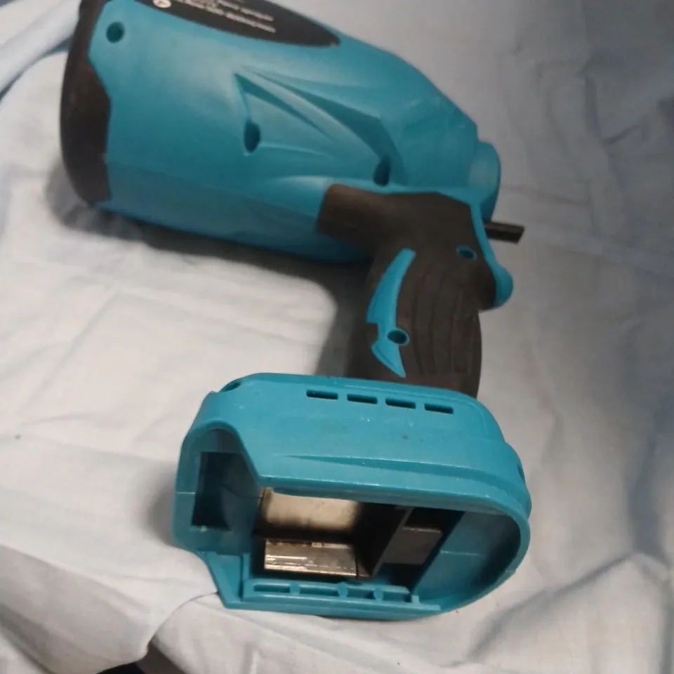 YUNXI CORDLESS PAINT SPRAYER – 21V, BLUE/BLACK