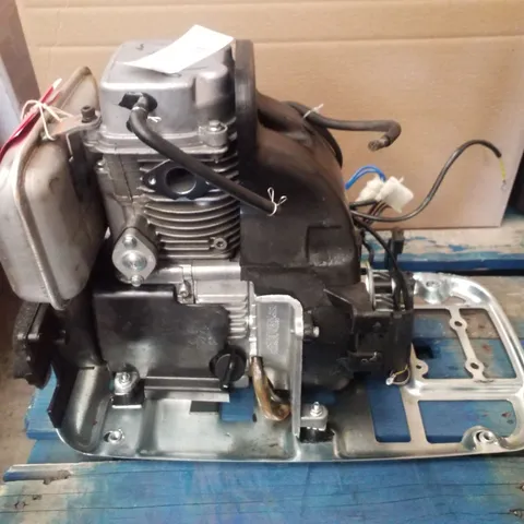 CLARKE IG2200A 2.2KW PETROL INVERTER GENERATOR - MISSING PARTS 