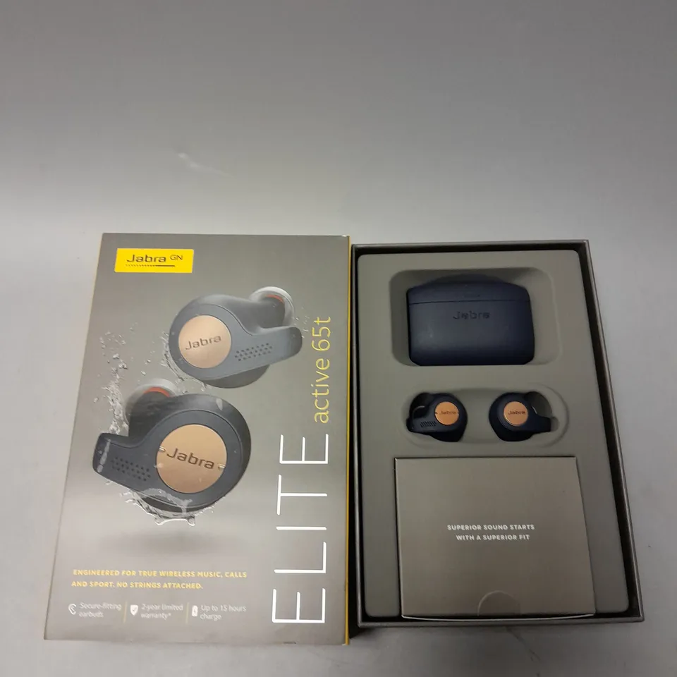 JABRA ELITE ACTIVE 65T