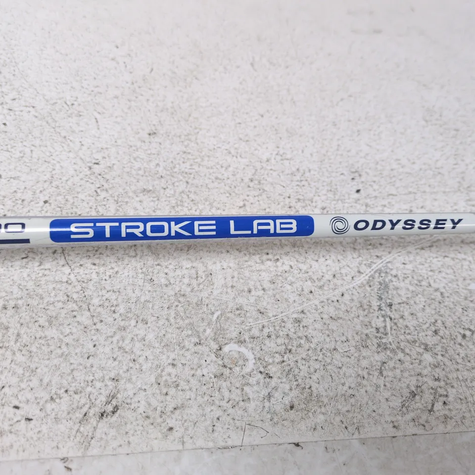 ODYSSEY AI-ONE STROKE LAB PUTTER