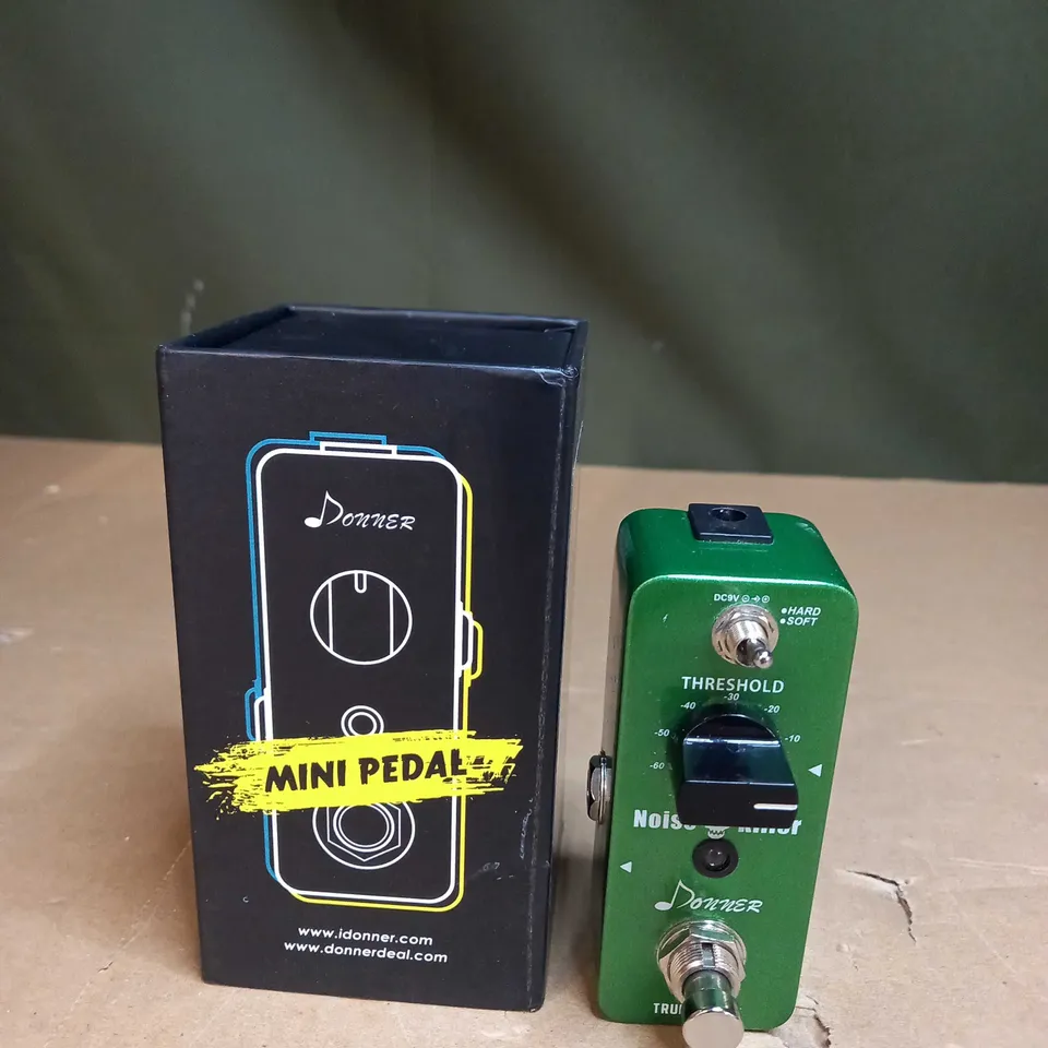 DONNER MINI PEDAL NOISE KILLER