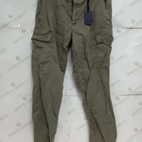 TOMMY CARGOS IN GREENY GREY - SIZE UNSPECIFIED