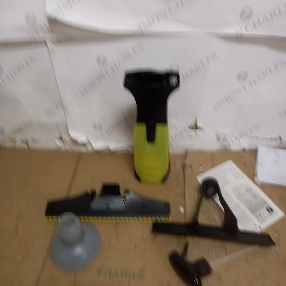 KÄRCHER WV BLACK EDITION WINDOW VAC