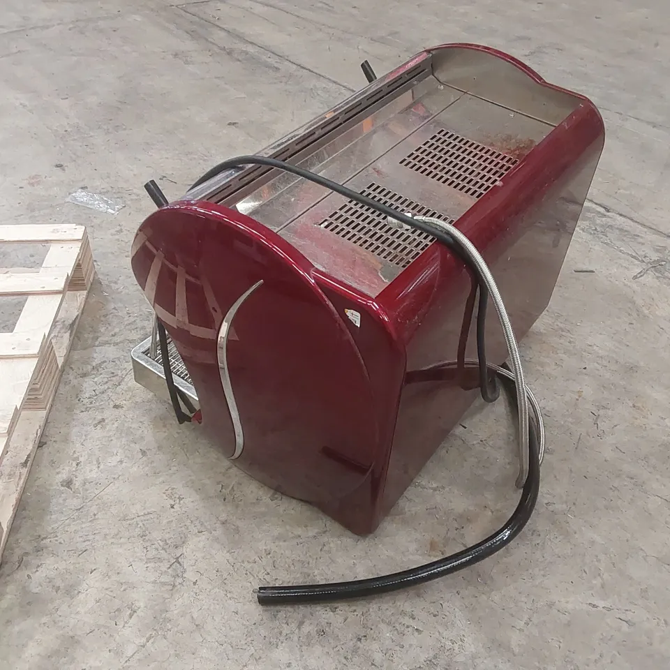 CARIMALI COMMERCIAL 2 GROUP COFFEE MACHINE