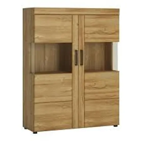 BOXED CORTINA CABINET (2 BOXES)