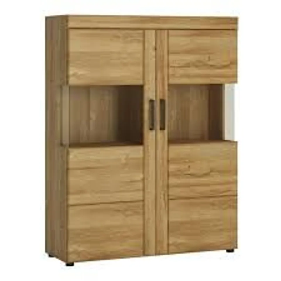 BOXED CORTINA CABINET (2 BOXES)