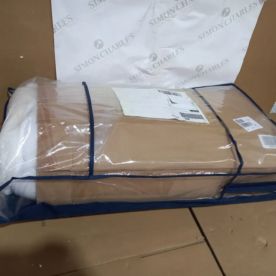 COZEE HOME SHERPA MICRO-FRESH MATTRESS ENHANCER