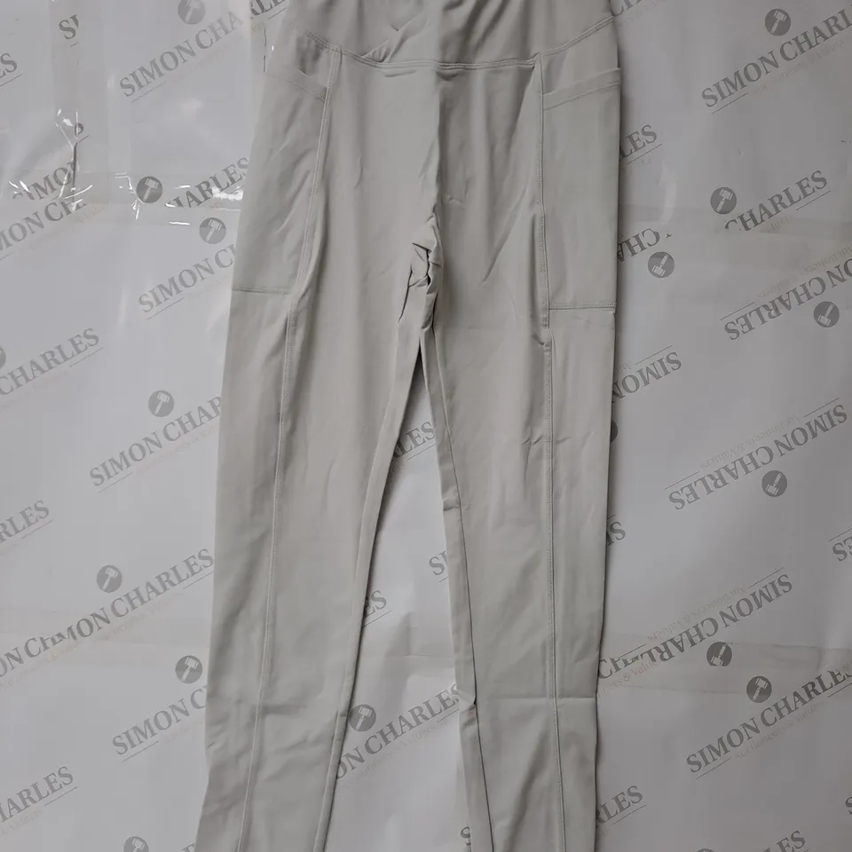 BO+TEE STONE LEGGINGS SIZE M 