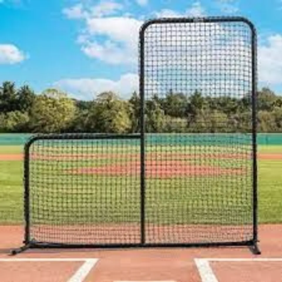 BOXED FORTRESS REGULATION BASEBALL L-SCREEN