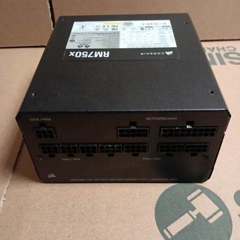 CORSAIR RM750X 750W MODULAR POWER SUPPLY