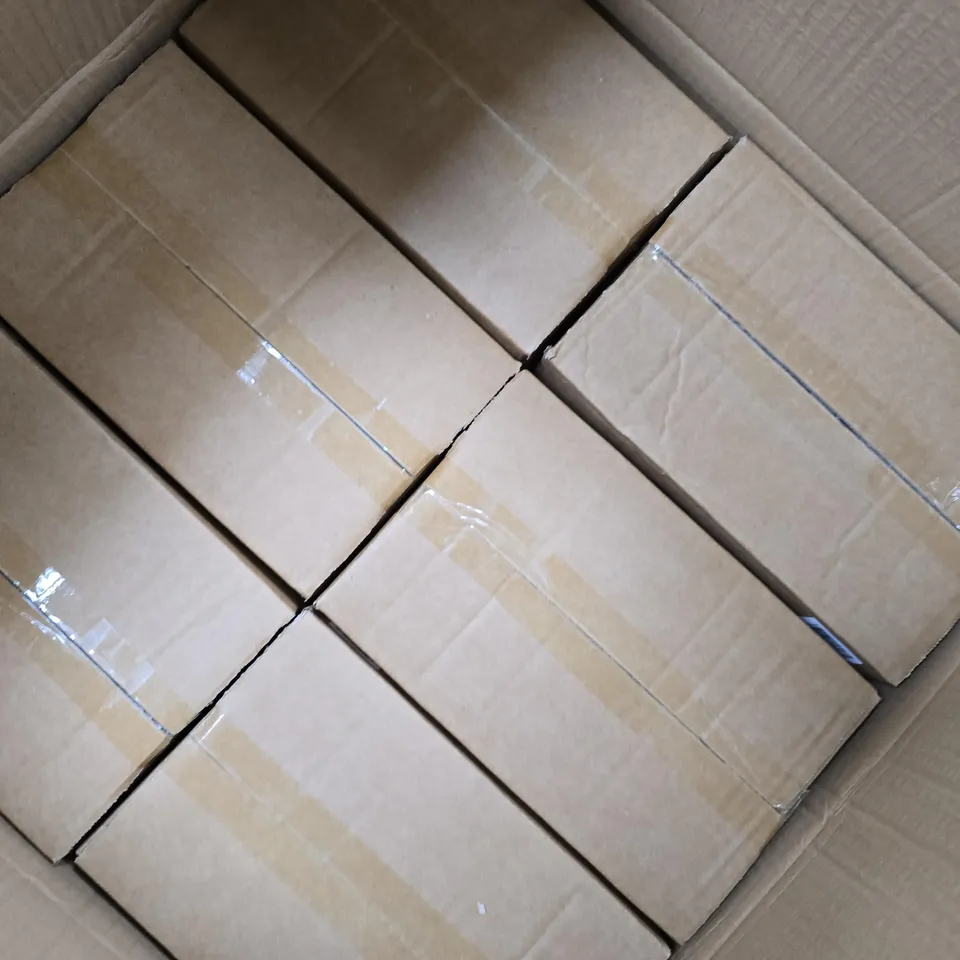 APPROXIMATELY 12 BOXED TIERED TOWER JEWELRY HOLDERS WITH 3 LAYER DRAWER
