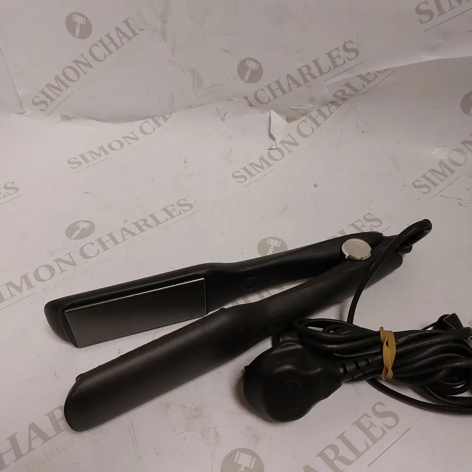 GHD PROFESSIONAL HAIR STRAIGHTENERS 