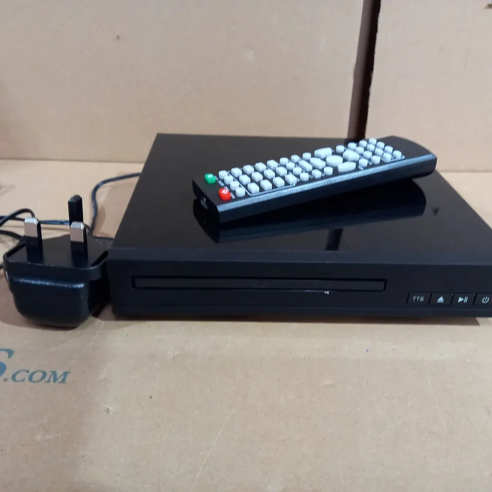 ONN HDMI DVD PLAYER WITH REMOTE