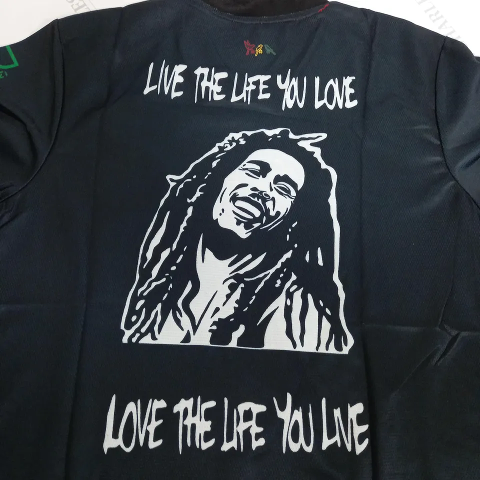 ADIDAS AJAX BOB MARLEY SHIRT - XL