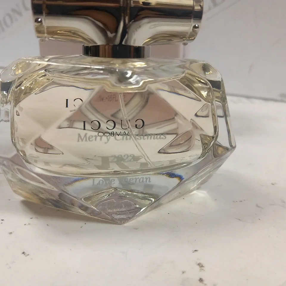 BOXED GUCCI BAMBOO EAU DE TOILETTE 50ML 