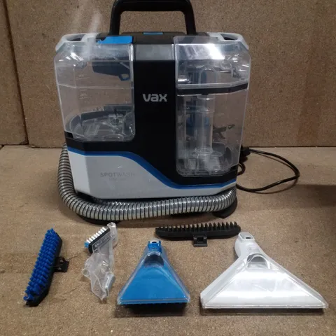 BOXED VAX SPOTWASH MAX DUO SPOT WASHER