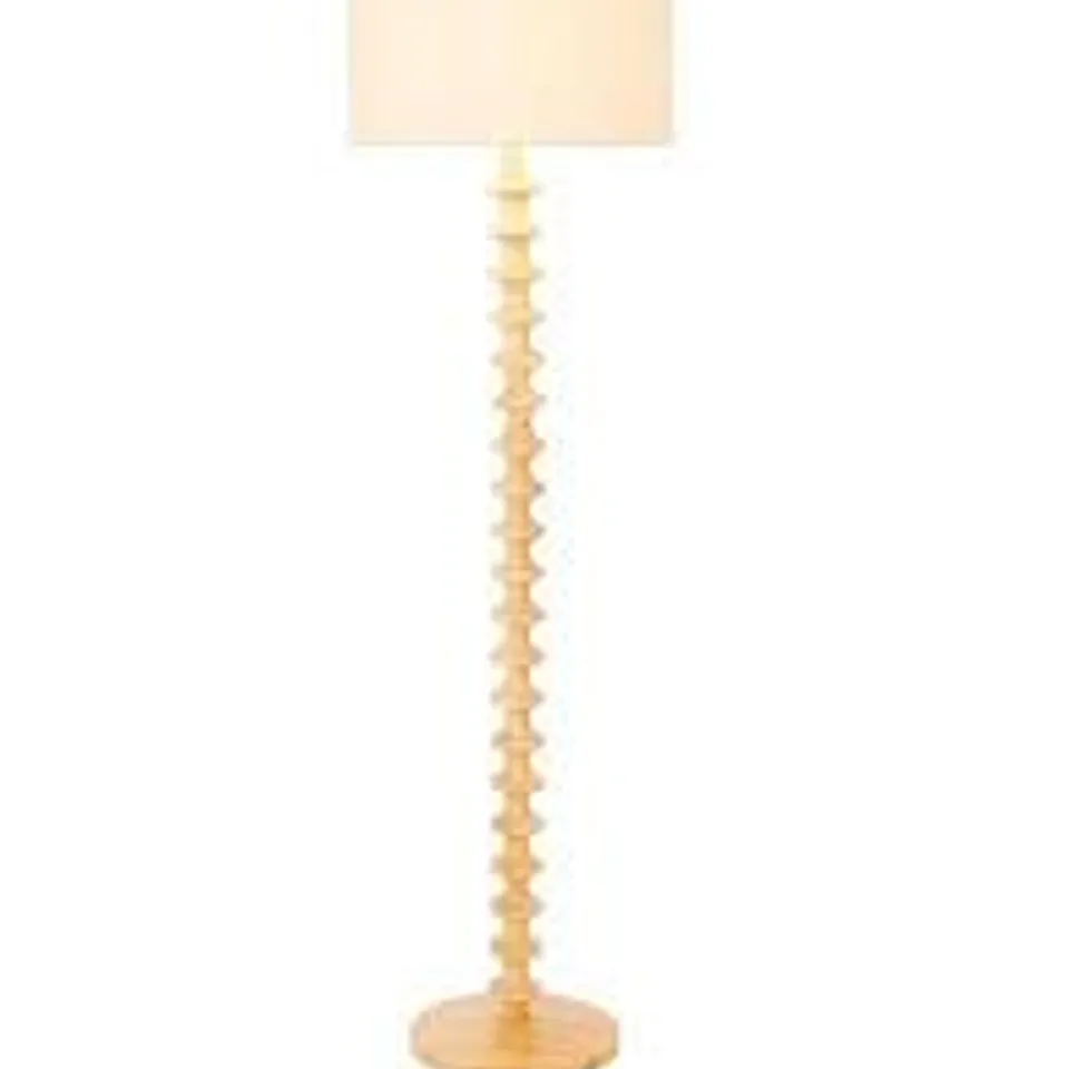 ALDON FLOOR LAMP - COLLECTION ONLY