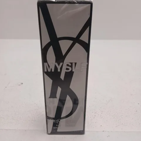 BOXED YVES SAINT LAURENT MYSLF EAU DE PARFUM 100ML